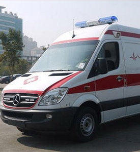 邵武县奔驰凌特重症监护车
