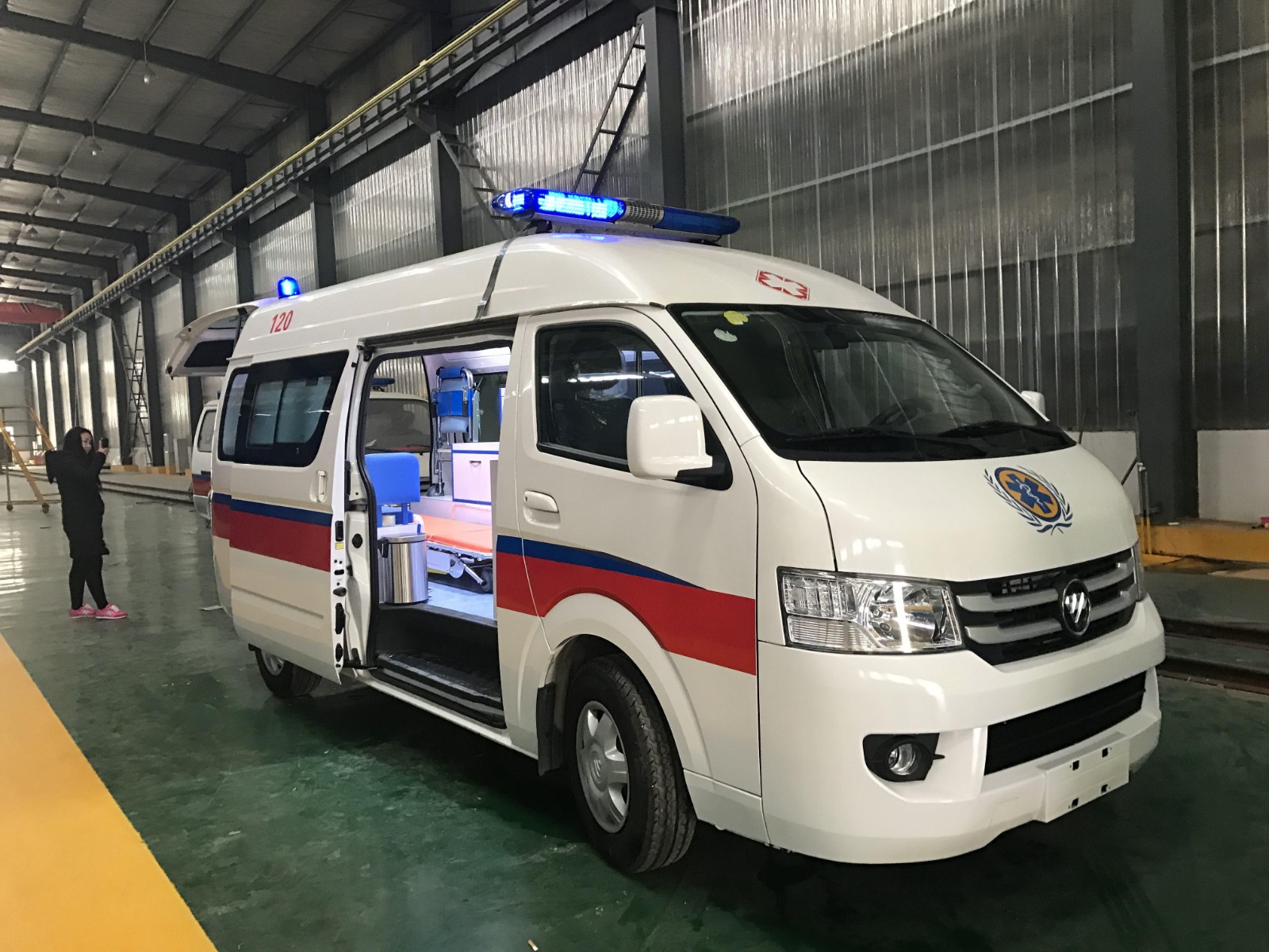邵武县救护车转院