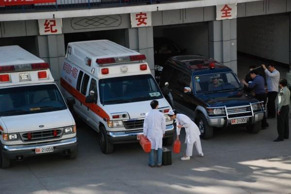 邵武县救护车转院